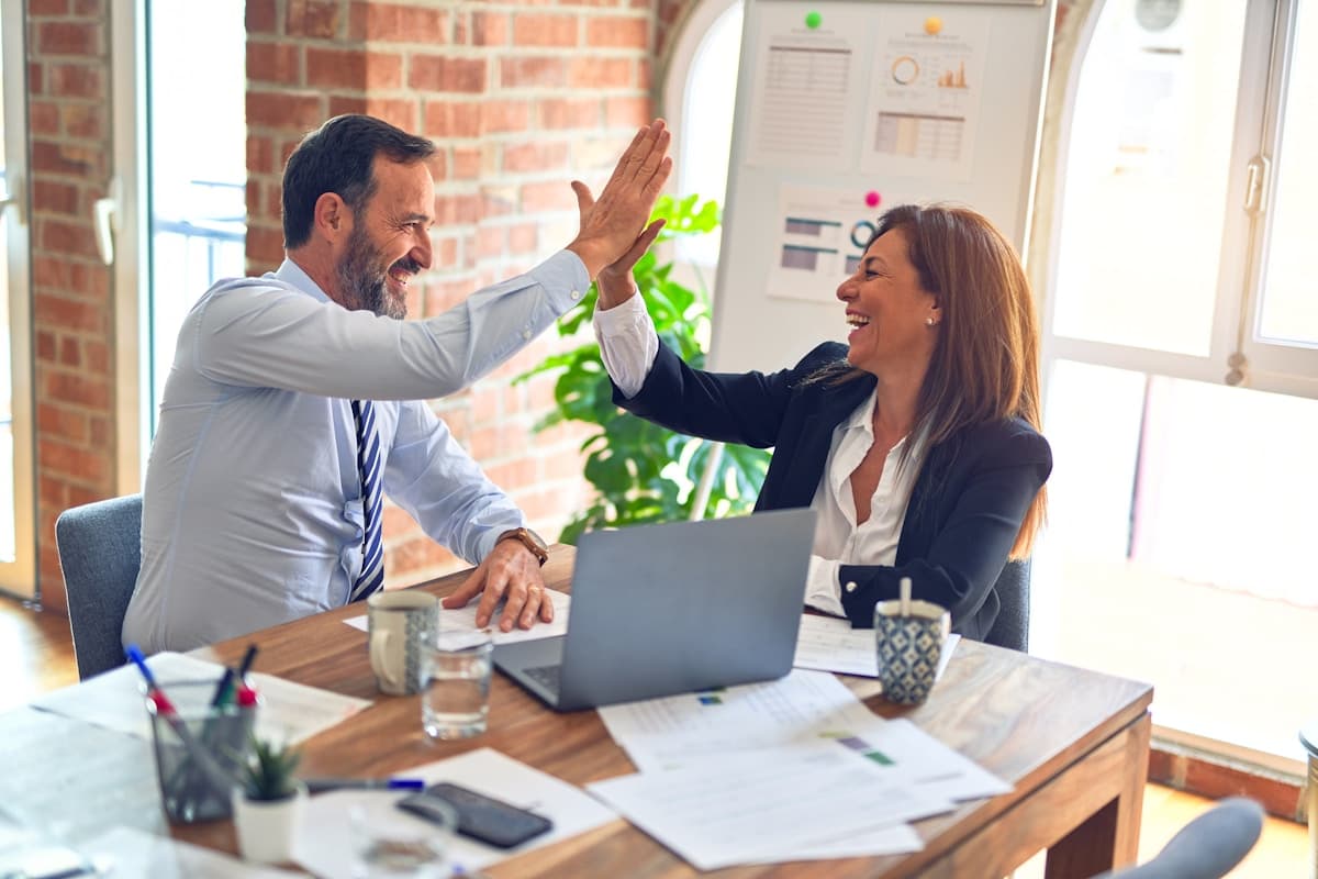 Marketing & Business Consulting Firms