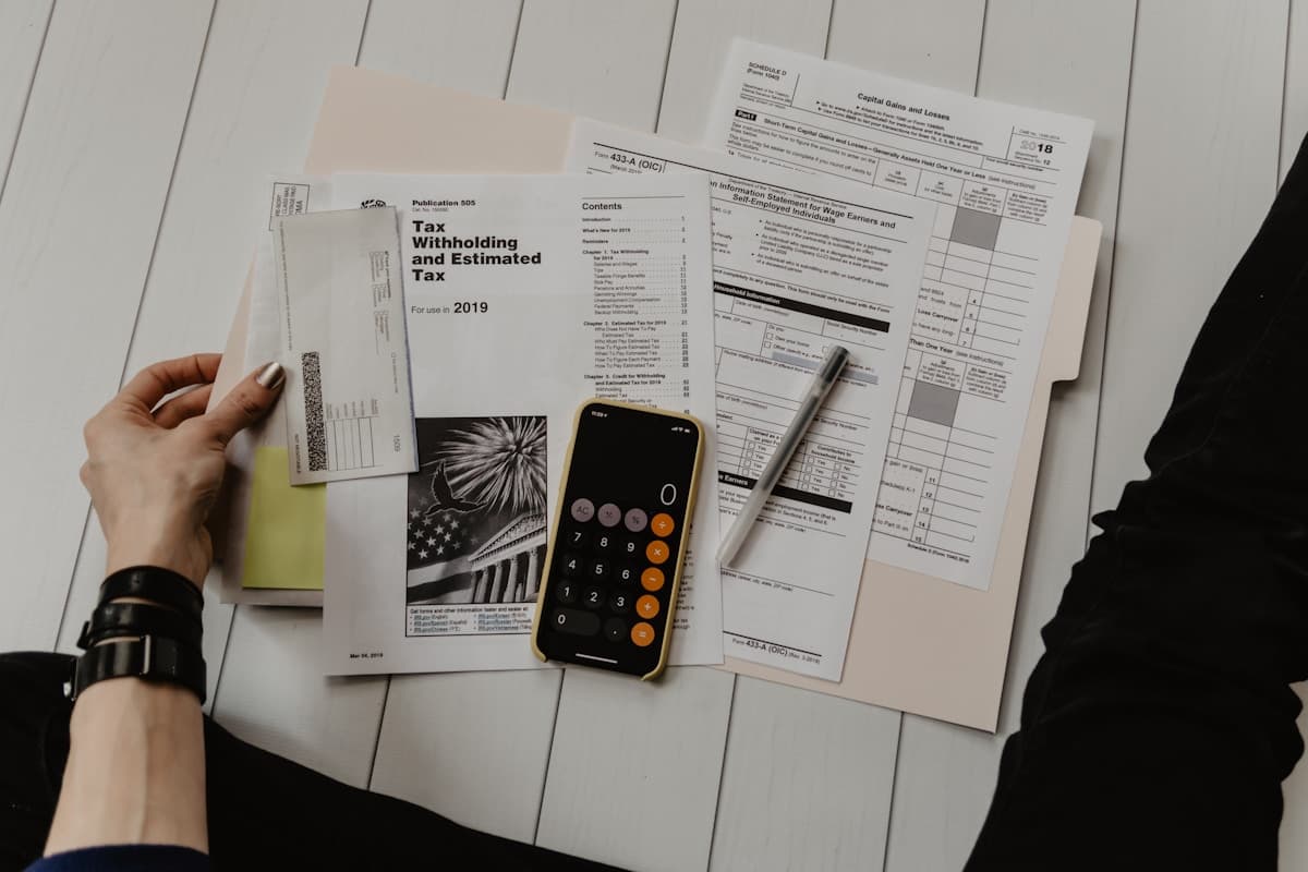 Individuals, Self-Employed & Businesses